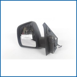 RETROVISORE EST. REGOLAZ. ELETTR. SX. FIAT DOBLO' (3V) (11/09>04/15