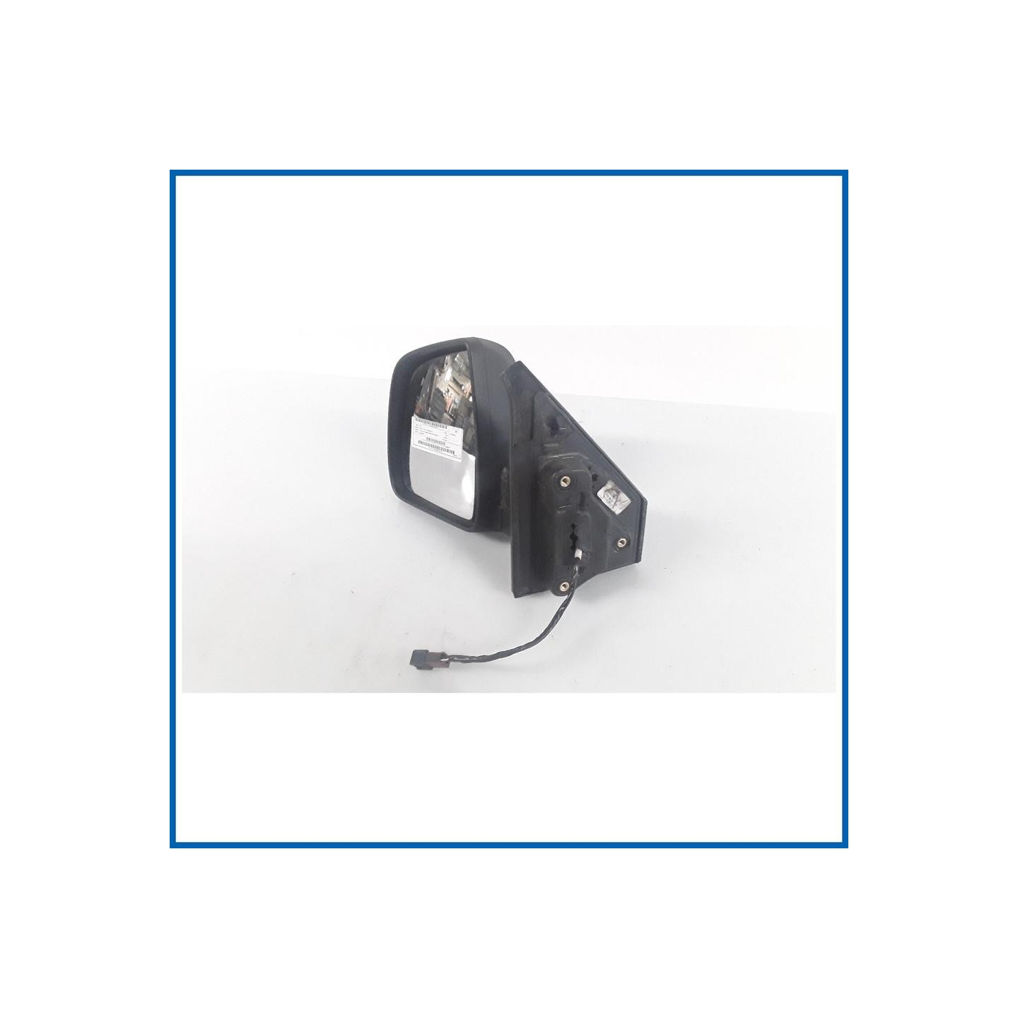RETROVISORE EST. REGOLAZ. ELETTR. SX. FIAT DOBLO' (3V) (11/09>04/15