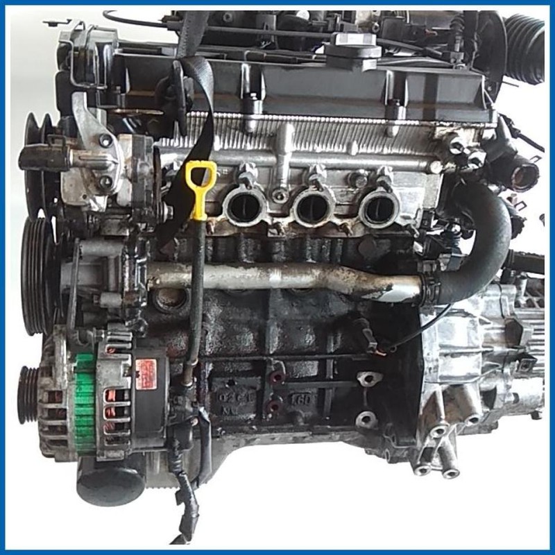 MOTORE SEMICOMPL. HYUNDAI COUPE' (01/02>10/06