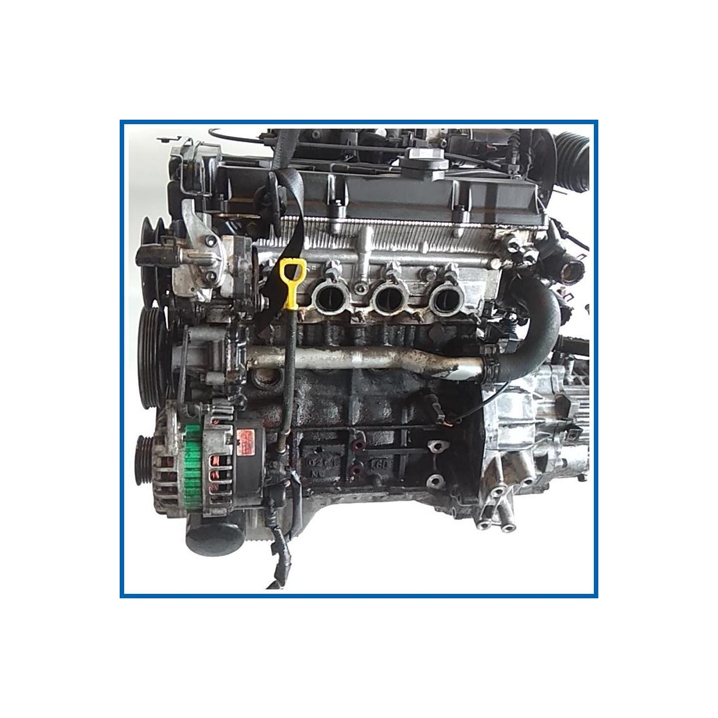 MOTORE SEMICOMPL. HYUNDAI COUPE' (01/02>10/06