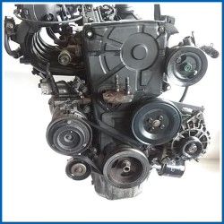 MOTORE SEMICOMPL. HYUNDAI COUPE' (01/02>10/06