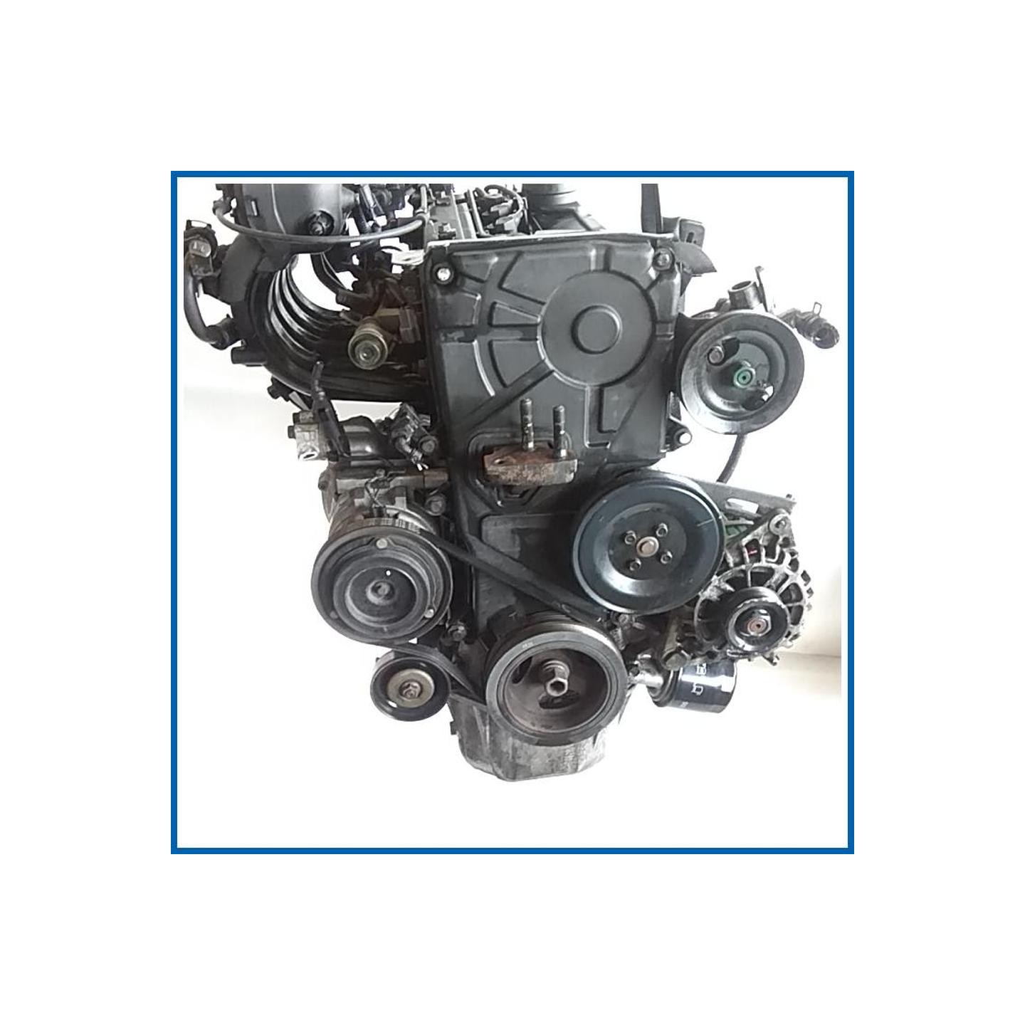 MOTORE SEMICOMPL. HYUNDAI COUPE' (01/02>10/06