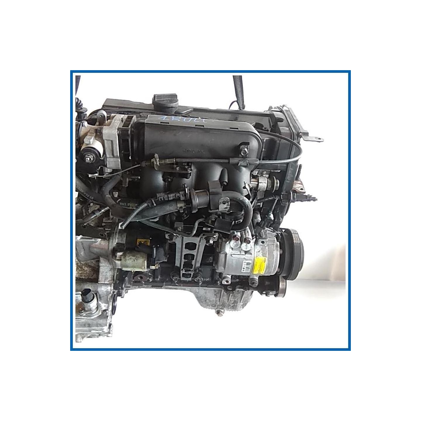 MOTORE SEMICOMPL. HYUNDAI COUPE' (01/02>10/06