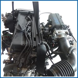 MOTORE SEMICOMPL. HYUNDAI COUPE' (01/02>10/06