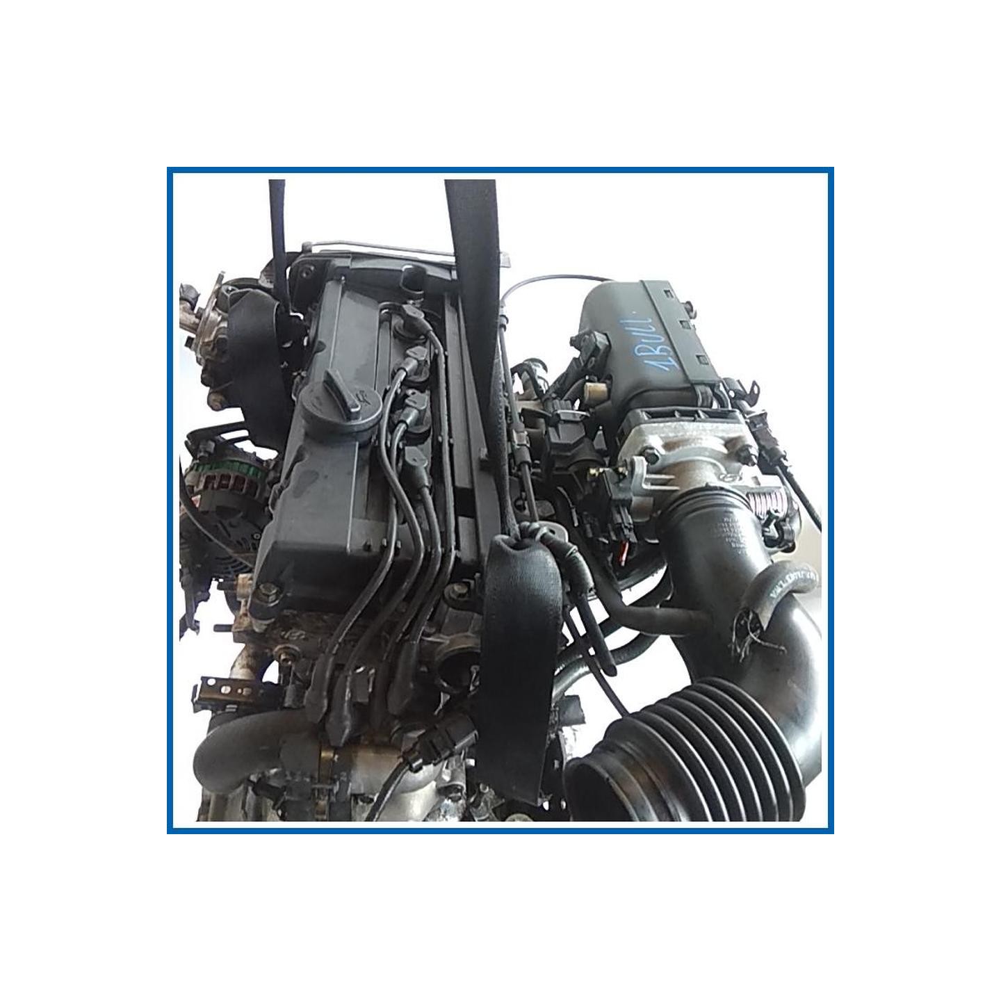 MOTORE SEMICOMPL. HYUNDAI COUPE' (01/02>10/06