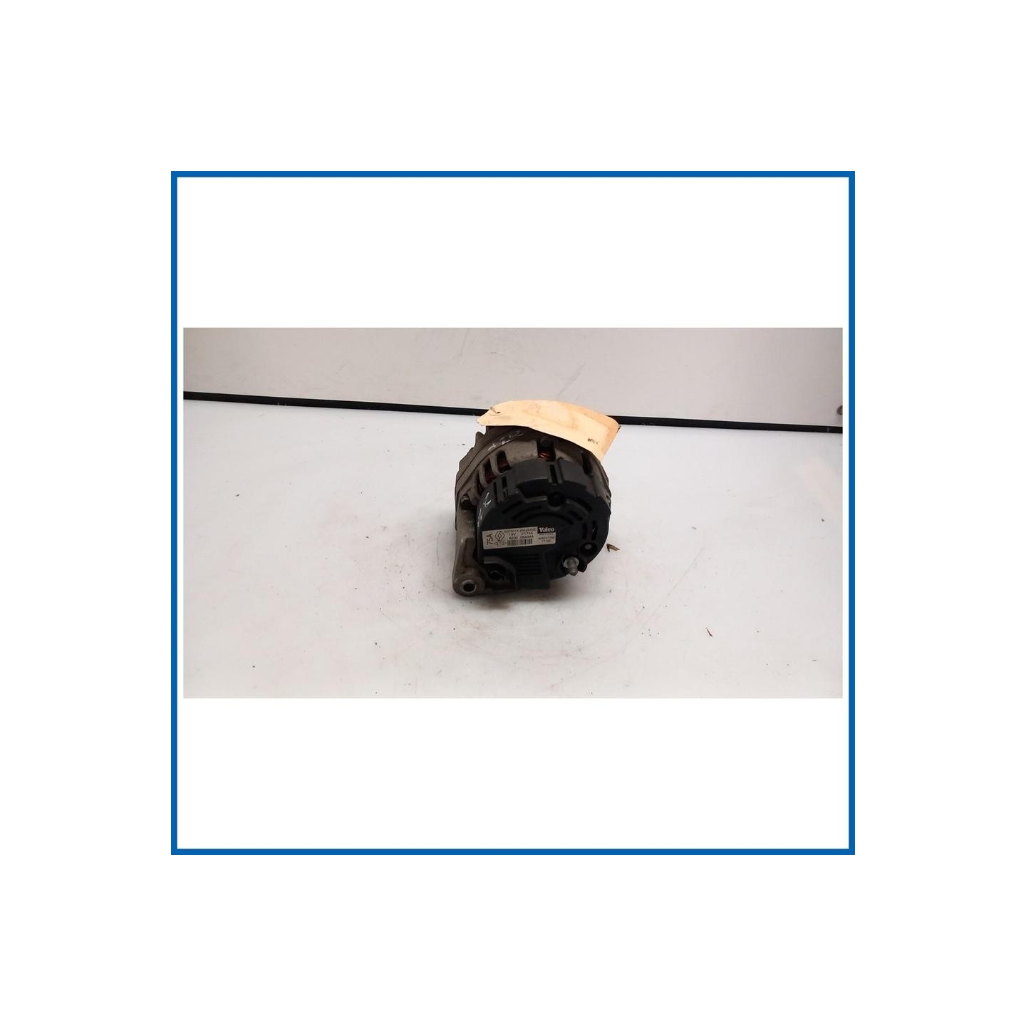 ALTERNATORE VALEO RENAULT CLIO 2A SERIE (05/01>11/10