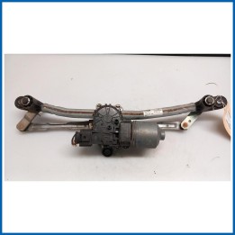 MECCANISMO TERGIPARABREZZA C/MOTORINO FIAT DOBLO' (3V) (11/09>04/15