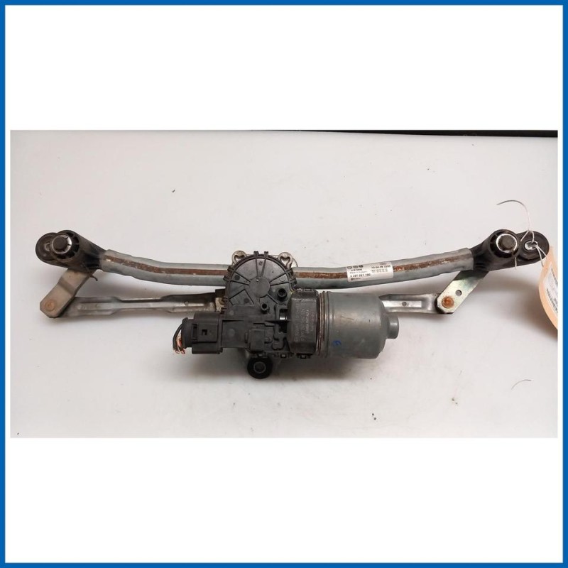 MECCANISMO TERGIPARABREZZA C/MOTORINO FIAT DOBLO' (3V) (11/09>04/15