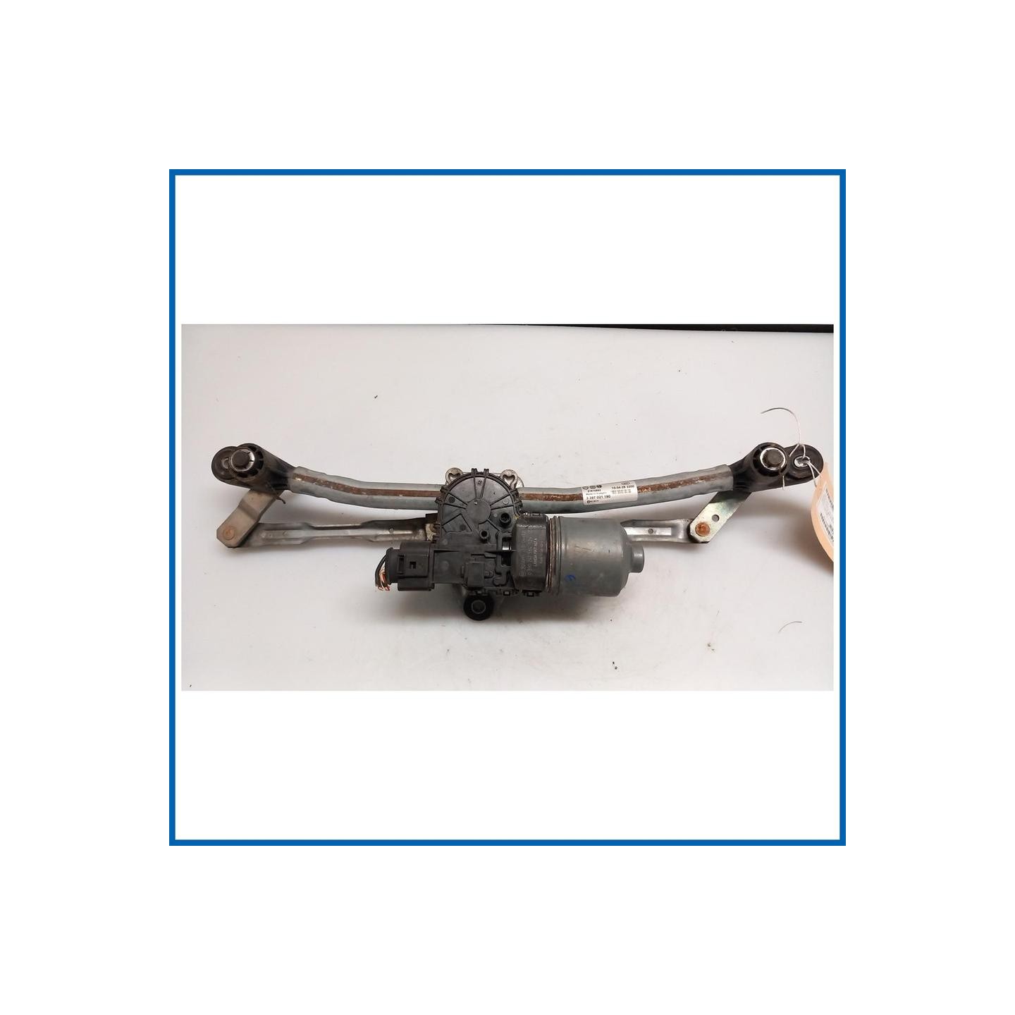 MECCANISMO TERGIPARABREZZA C/MOTORINO FIAT DOBLO' (3V) (11/09>04/15