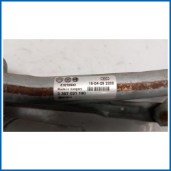 MECCANISMO TERGIPARABREZZA C/MOTORINO FIAT DOBLO' (3V) (11/09>04/15