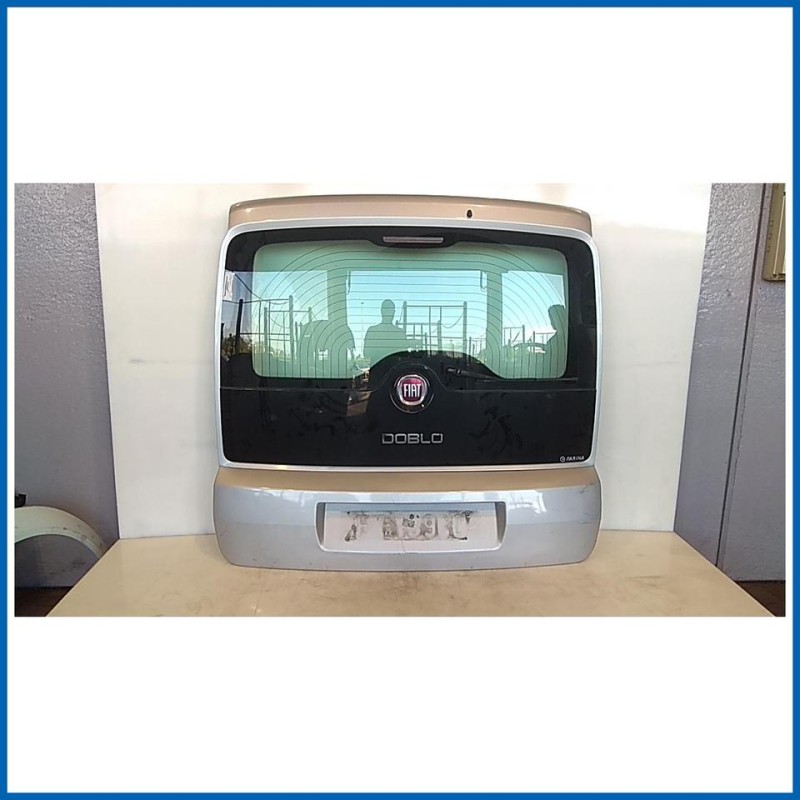 PORTELLO POST. FIAT DOBLO' (3V) (11/09>04/15