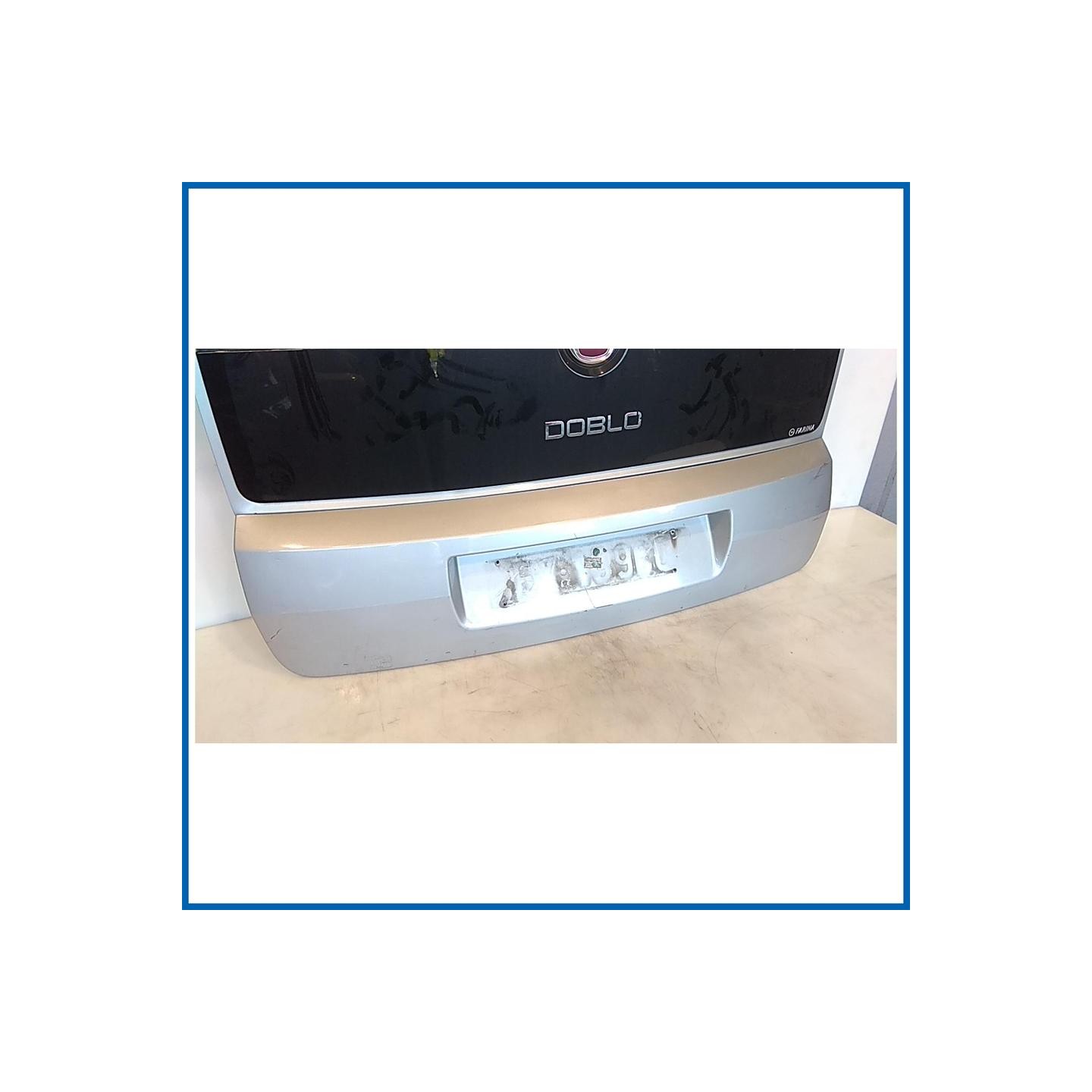 PORTELLO POST. FIAT DOBLO' (3V) (11/09>04/15