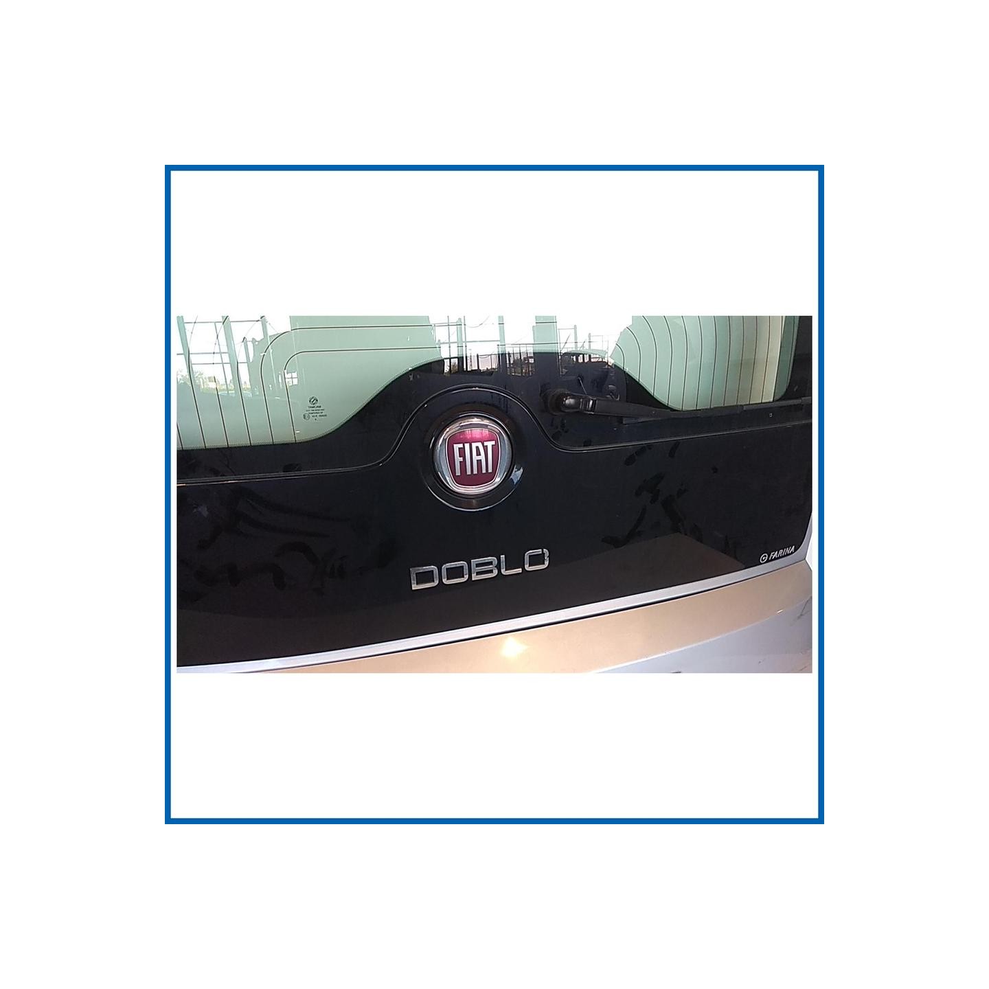 PORTELLO POST. FIAT DOBLO' (3V) (11/09>04/15