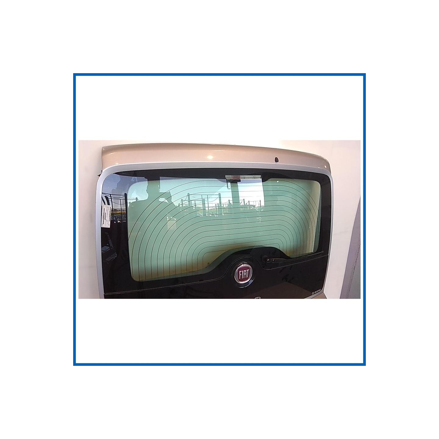 PORTELLO POST. FIAT DOBLO' (3V) (11/09>04/15