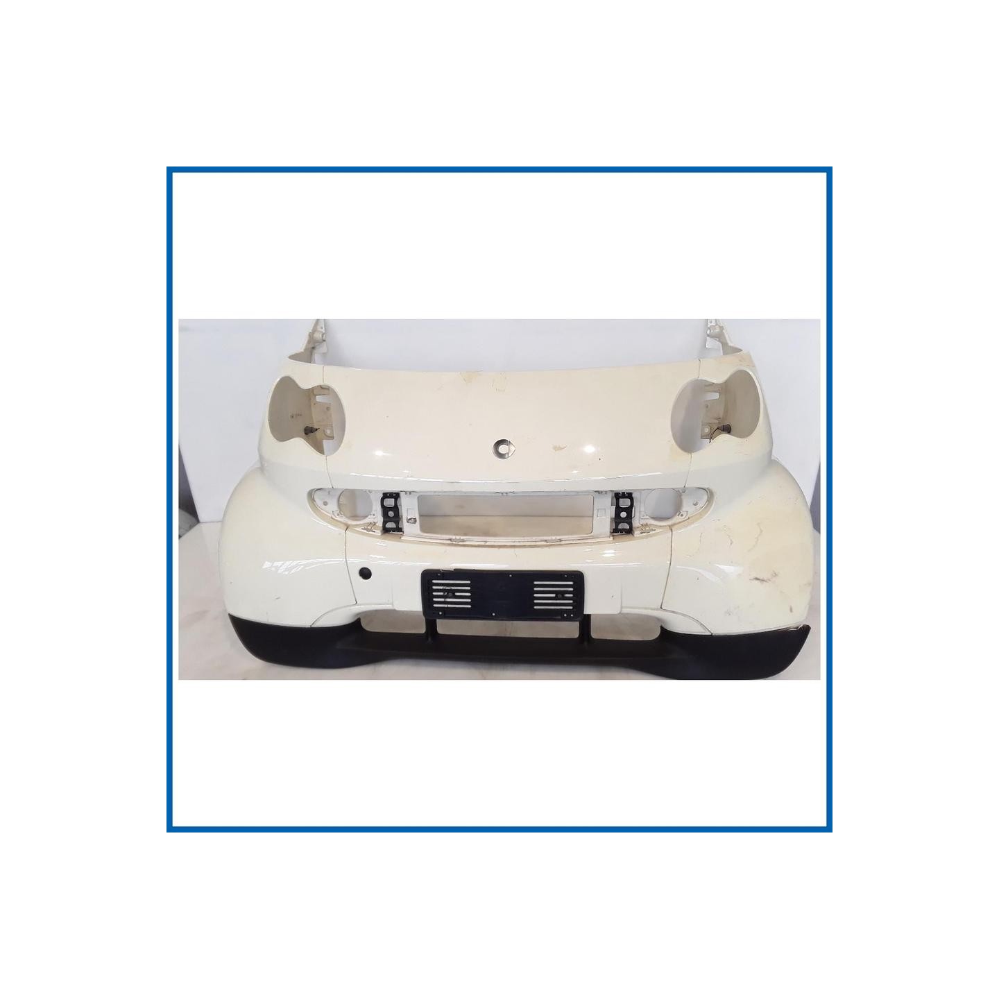 PARAURTI ANT. COMPL. SMART SMART COUPE' (C450) (07/98>01/04