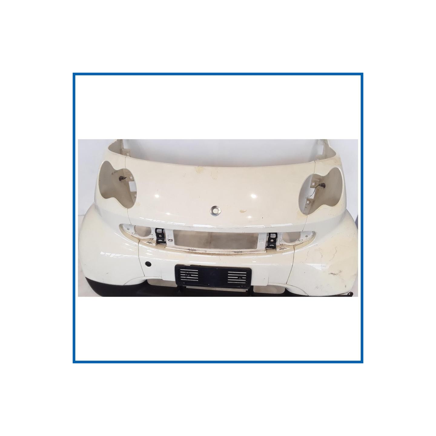 PARAURTI ANT. COMPL. SMART SMART COUPE' (C450) (07/98>01/04