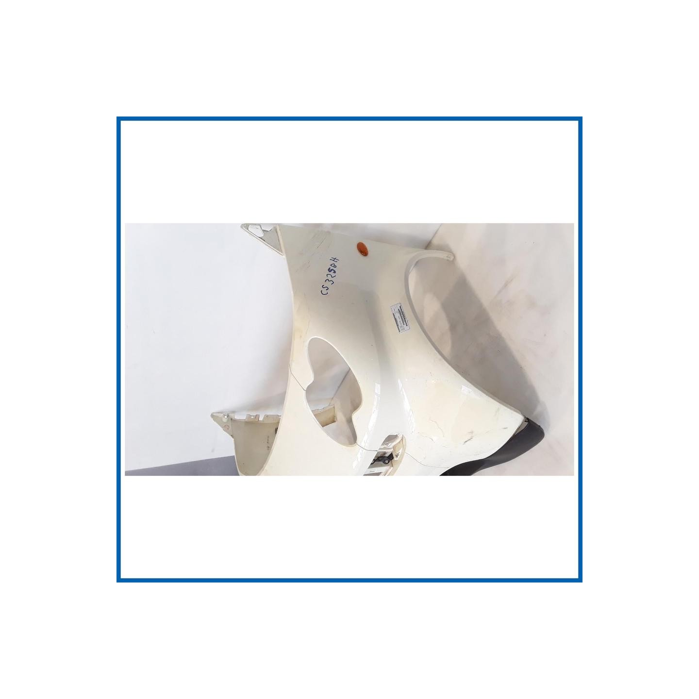 PARAURTI ANT. COMPL. SMART SMART COUPE' (C450) (07/98>01/04