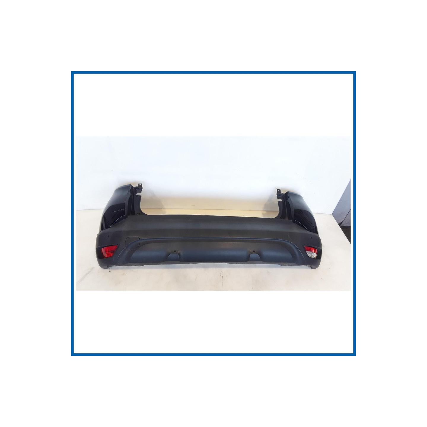 PARAURTI POST. CENTR. RENAULT CAPTUR (04/13>09/17