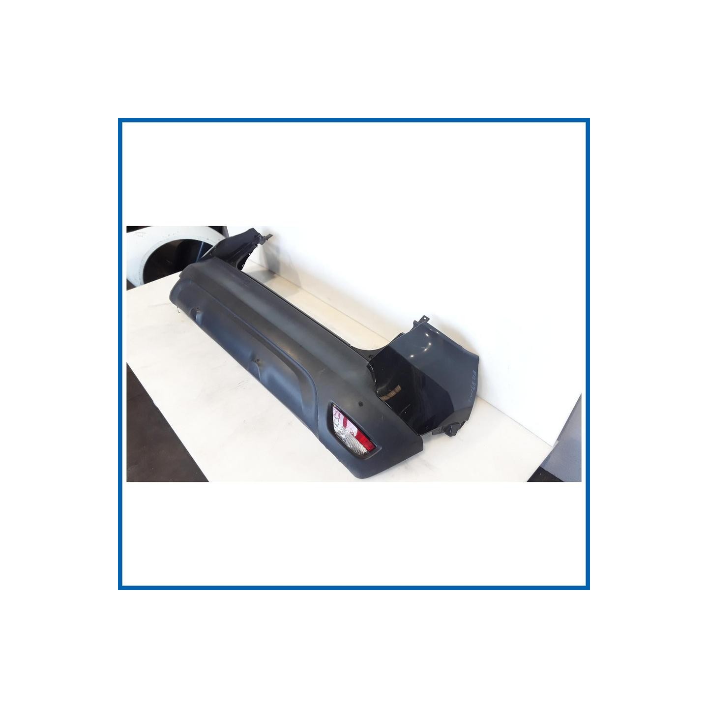 PARAURTI POST. CENTR. RENAULT CAPTUR (04/13>09/17
