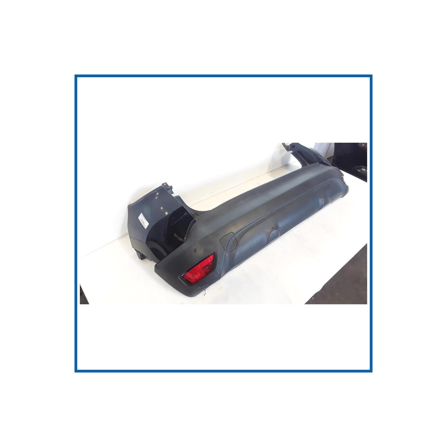 PARAURTI POST. CENTR. RENAULT CAPTUR (04/13>09/17