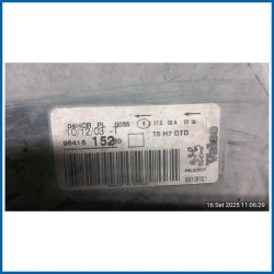 PROIETTORE S/FENDINEBBIA VALEO DX. PEUGEOT 307 (04/01>12/06