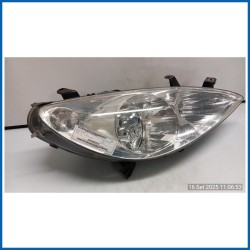 PROIETTORE S/FENDINEBBIA VALEO DX. PEUGEOT 307 (04/01>12/06