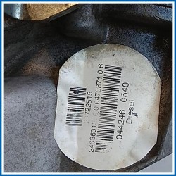 CAMBIO COMPL. MERCEDES-BENZ Classe B (T246) (09/11>06/19