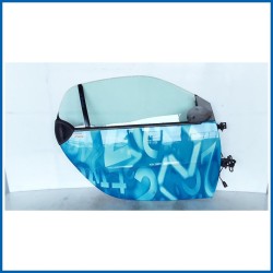 PANNELLO EST. PORTA ANT. DX. SMART SMART COUPE' (C450) (07/98>01/04