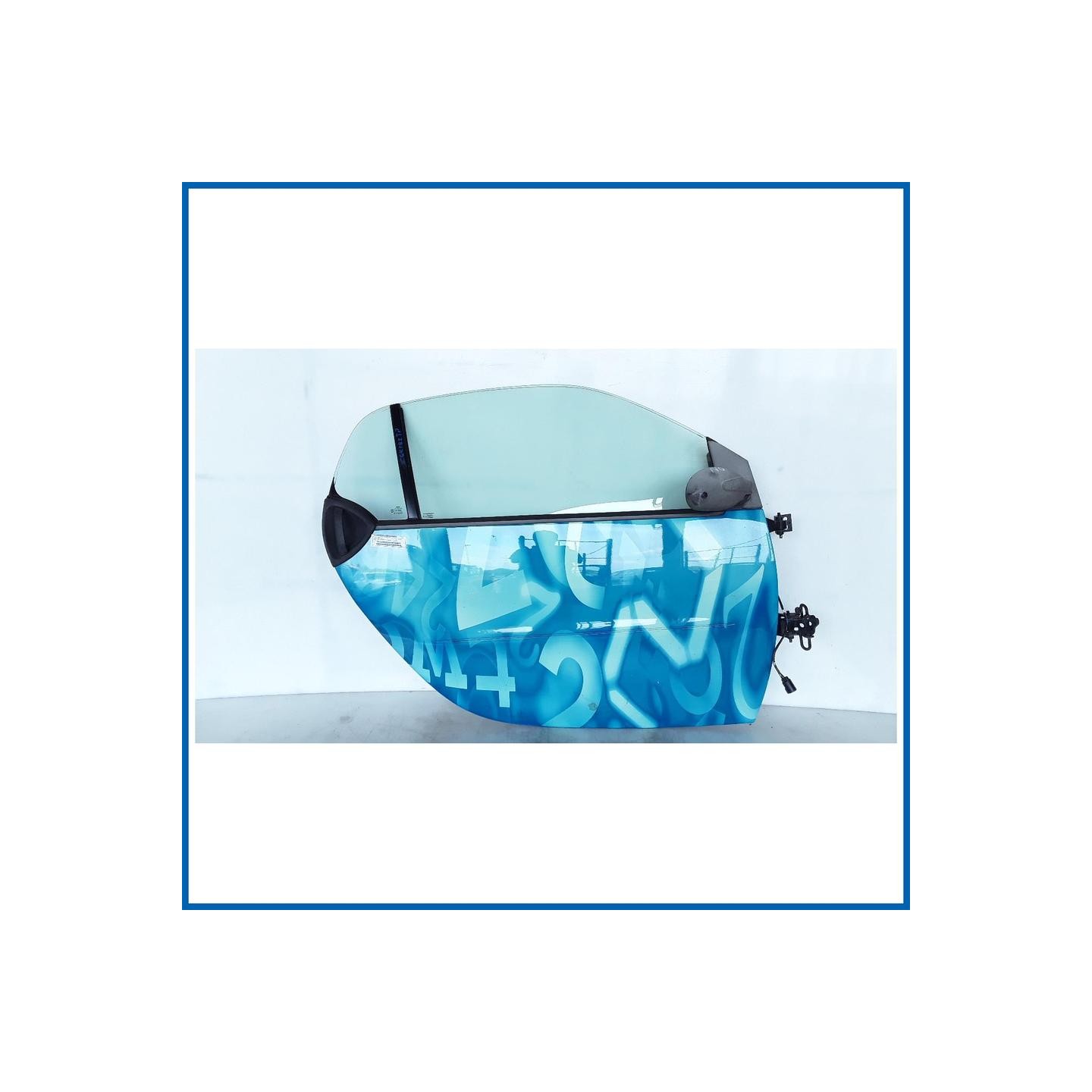 PANNELLO EST. PORTA ANT. DX. SMART SMART COUPE' (C450) (07/98>01/04