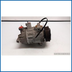COMPRESSORE A/C ROTAZ. VOLKSWAGEN POLO (6R) (05/09>10/14