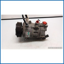 COMPRESSORE A/C ROTAZ. VOLKSWAGEN POLO (6R) (05/09>10/14