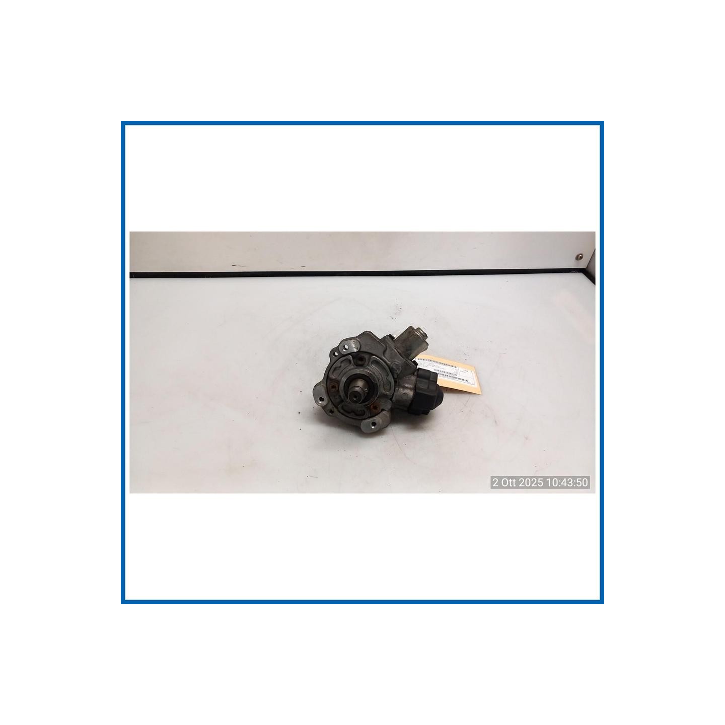 POMPA INIEZIONE VOLKSWAGEN POLO (6R) (05/09>10/14
