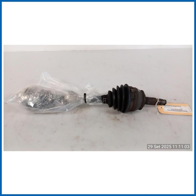 SEMIALBERO ANT. COMPL. DX. CITROEN NEMO (VP) (06/08>)