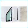 PORTA ANT. DX. SKODA FABIA (54) (04/07>03/15