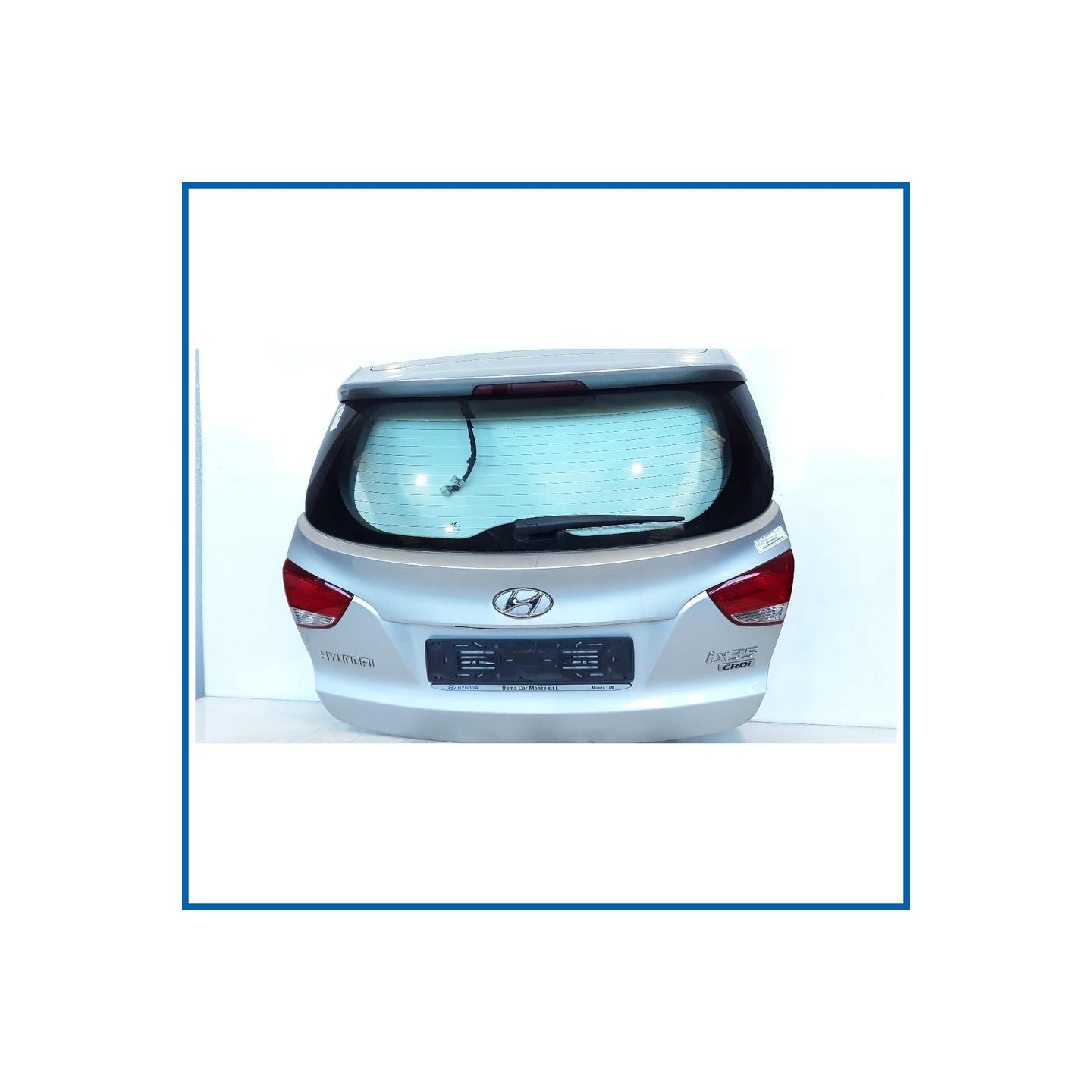 PORTELLO POST. HYUNDAI ix35 (02/10>12/15
