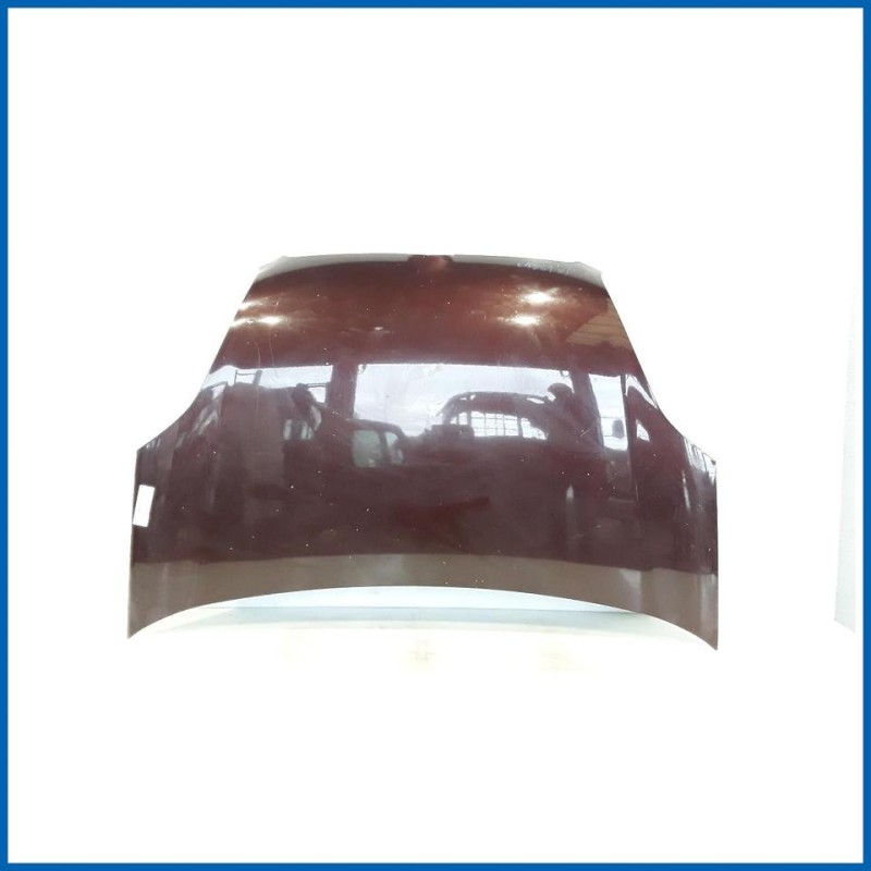 COFANO ANT. FIAT DOBLO' (3V) (11/09>04/15