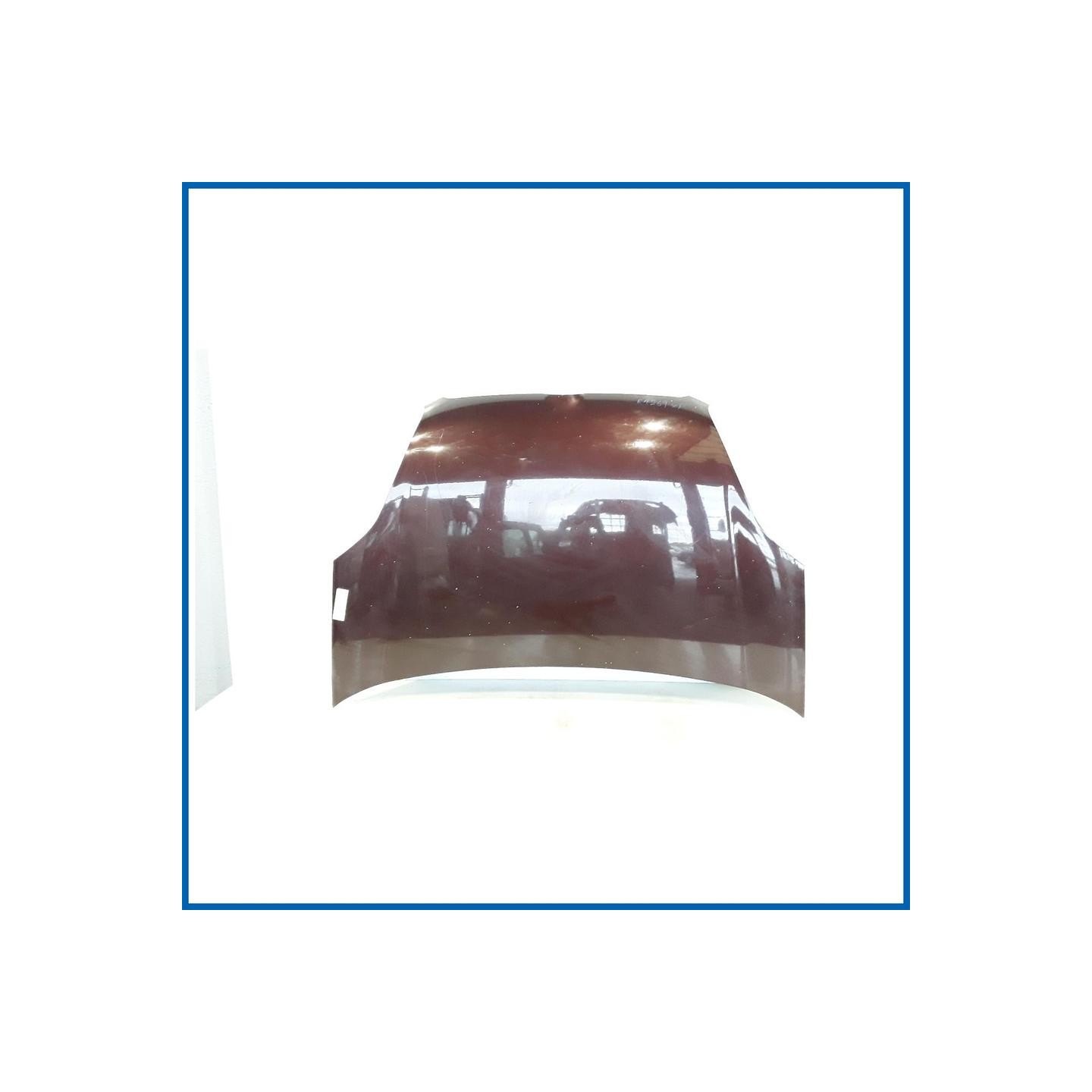COFANO ANT. FIAT DOBLO' (3V) (11/09>04/15