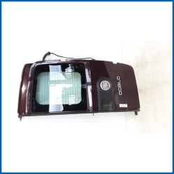 PORTA CARICO POST. A BATTENTE LAMIERA DX. FIAT DOBLO' (3V) (11/09>04/15