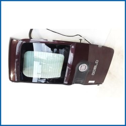 PORTA CARICO POST. A BATTENTE LAMIERA DX. FIAT DOBLO' (3V) (11/09>04/15