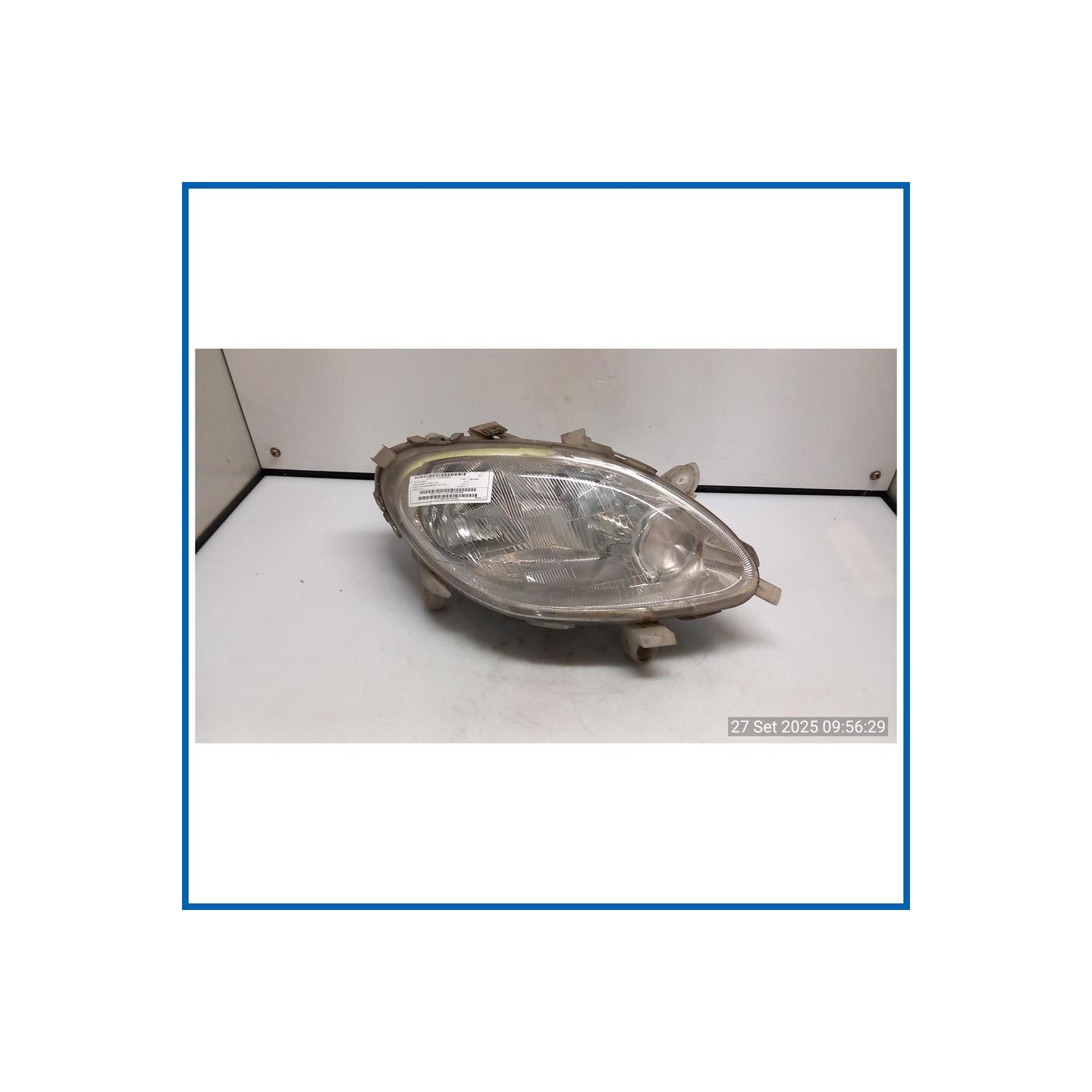 PROIETTORE DX. SMART SMART COUPE' (C450) (07/98>01/04