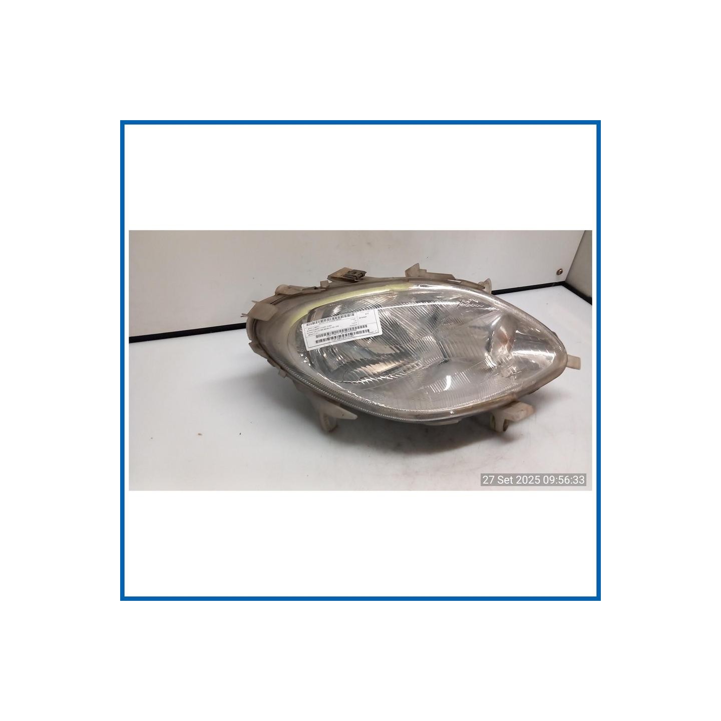 PROIETTORE DX. SMART SMART COUPE' (C450) (07/98>01/04