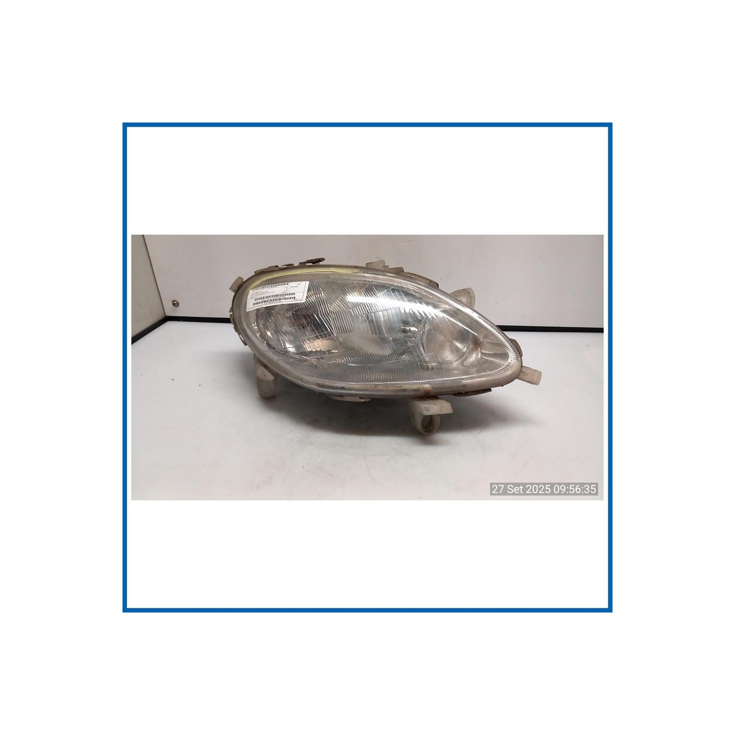 PROIETTORE DX. SMART SMART COUPE' (C450) (07/98>01/04