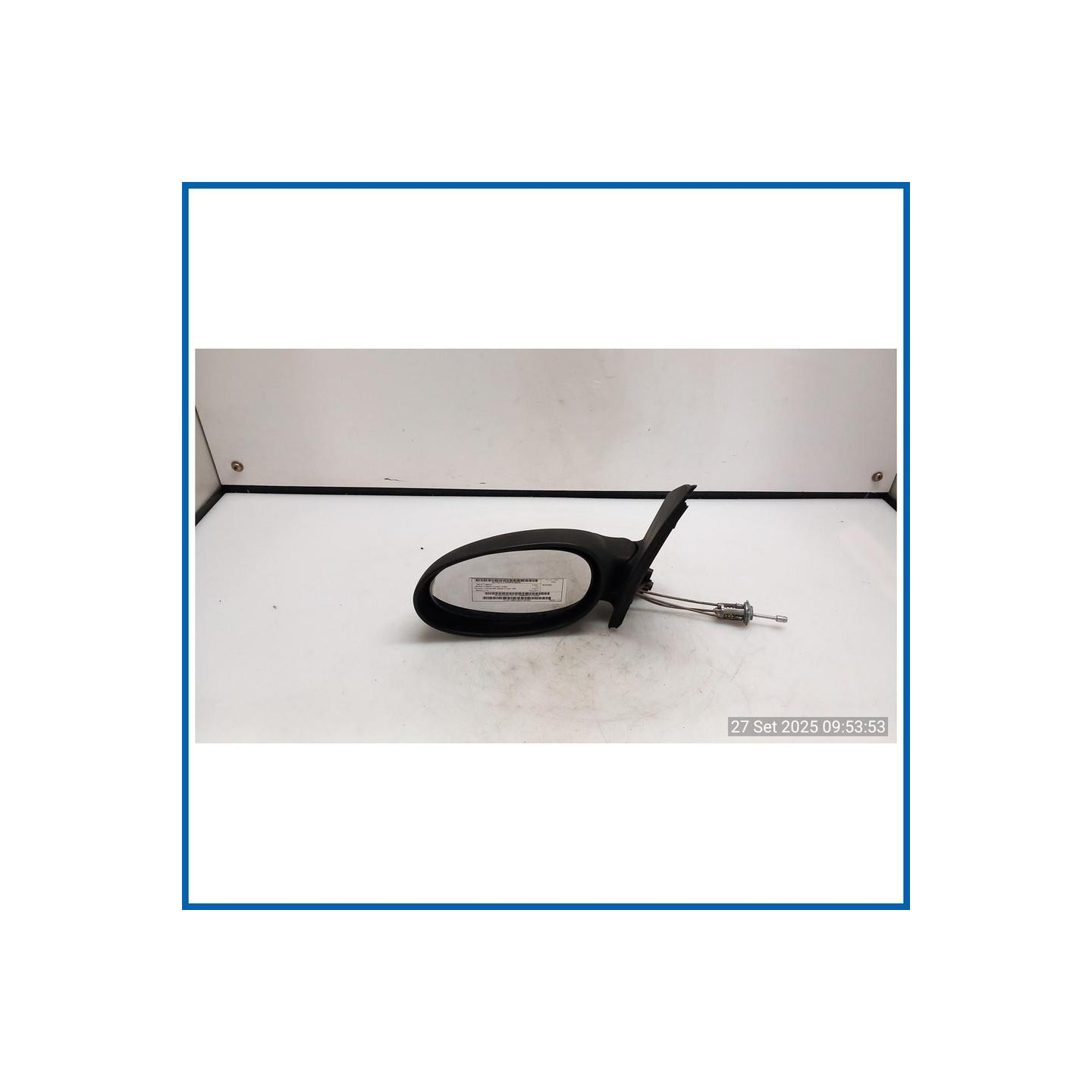 RETROVISORE EST. SX. SMART SMART COUPE' (C450) (07/98>01/04