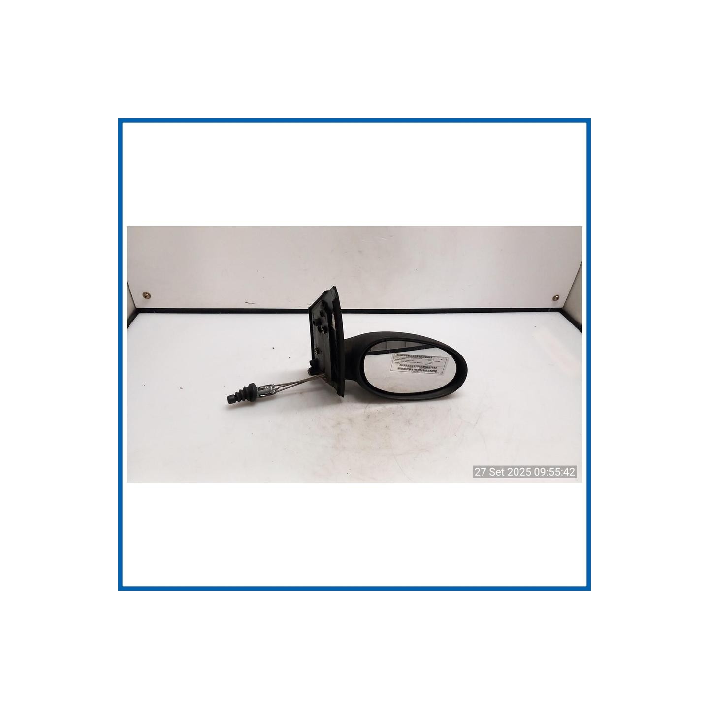 RETROVISORE EST. DX. SMART SMART COUPE' (C450) (07/98>01/04