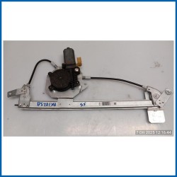 ALZACRISTALLO ELETTR. PORTA ANT. SX. SMART SMART COUPE' (C450) (07/98>01/04