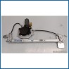 ALZACRISTALLO ELETTR. PORTA ANT. SX. SMART SMART COUPE' (C450) (07/98>01/04