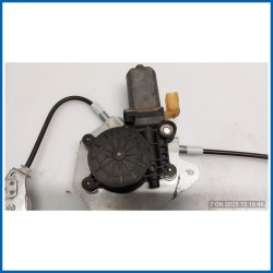 ALZACRISTALLO ELETTR. PORTA ANT. SX. SMART SMART COUPE' (C450) (07/98>01/04