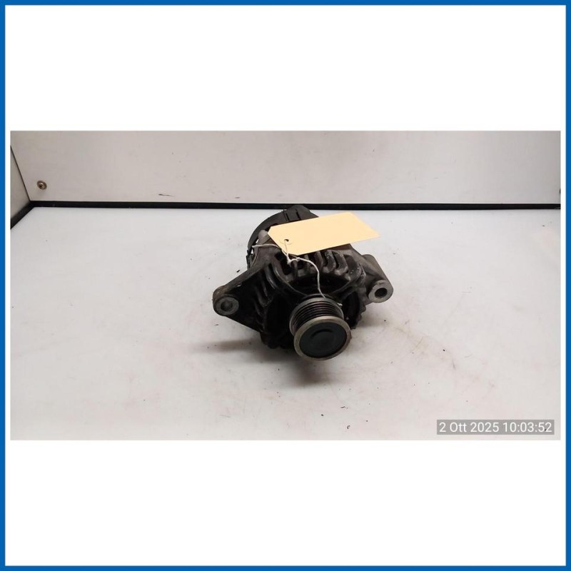 ALTERNATORE 120AMP FIAT DOBLO' COMBI (3V) (12/09>04/15