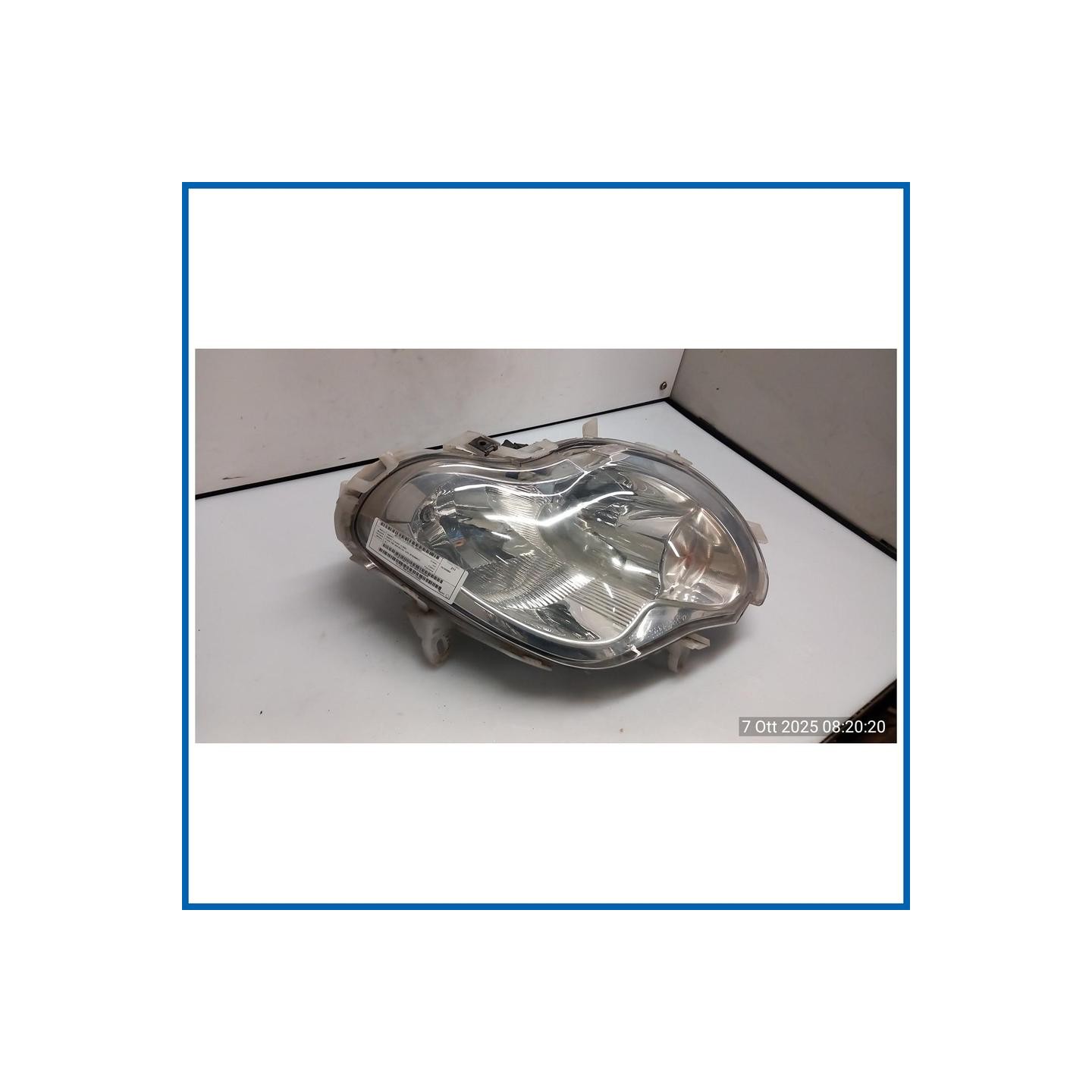 PROIETTORE DX. SMART SMART COUPE' (C450) (07/98>01/04