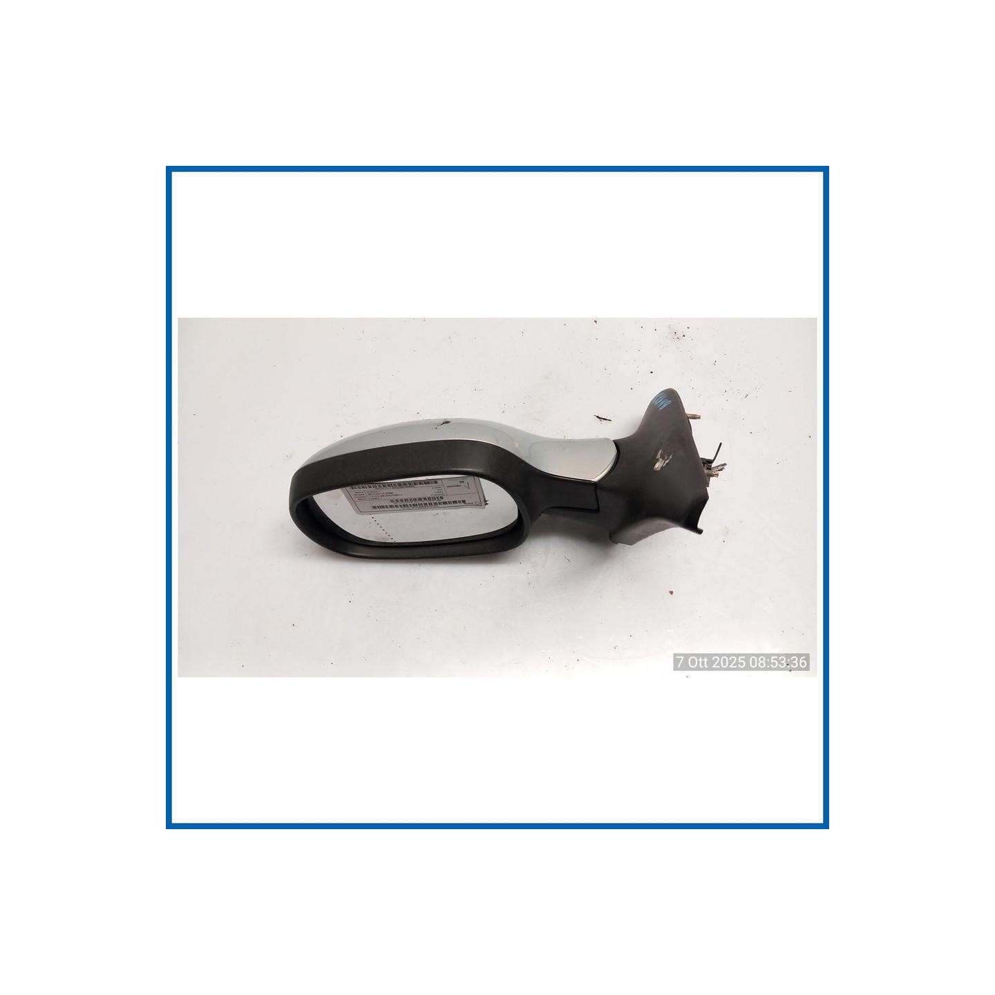 RETROVISORE EST. SX. RENAULT MEGANE 1A SERIE (03/99>06/03